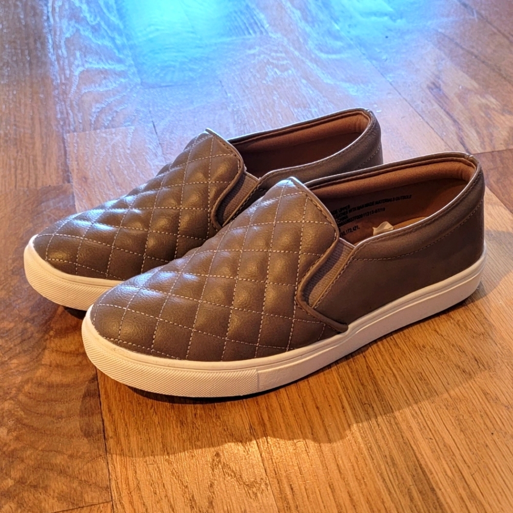 EUC Slip On Shoes